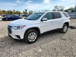 1GNERGKW3KJ104900 2019 CHEVROLET TRAVERSE