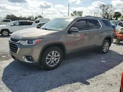 1GNERGKW3KJ106811 2019 CHEVROLET TRAVERSE
