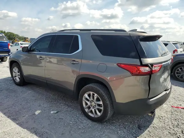 1GNERGKW3KJ106811 2019 CHEVROLET TRAVERSE - Image 2