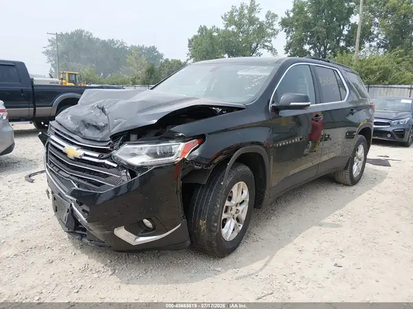 1GNERGKW3KJ108431 2019 CHEVROLET TRAVERSE - Image 2