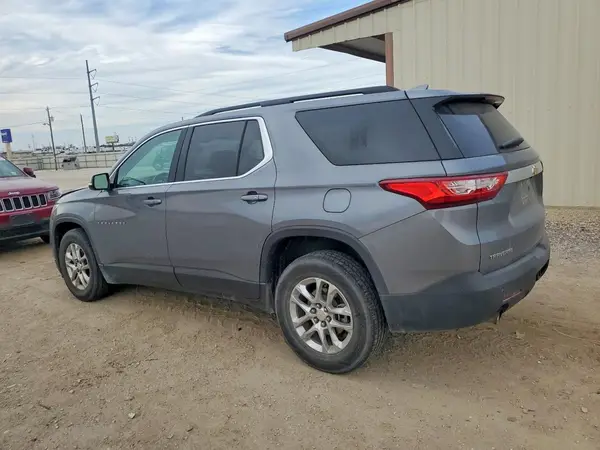 1GNERGKW3KJ110194 2019 CHEVROLET TRAVERSE - Image 2