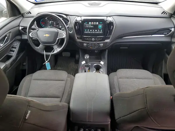 1GNERGKW3KJ110194 2019 CHEVROLET TRAVERSE - Image 8