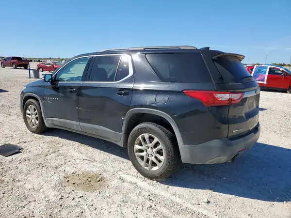 1GNERGKW3KJ112298 2019 CHEVROLET TRAVERSE - Image 2