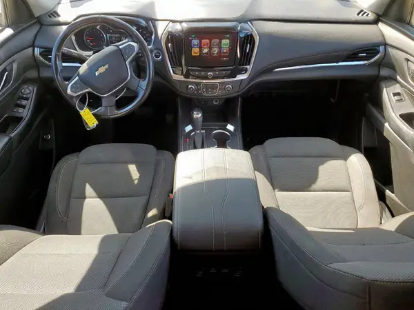 1GNERGKW3KJ112298 2019 CHEVROLET TRAVERSE - Image 8