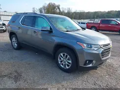 1GNERGKW3KJ116335 2019 CHEVROLET TRAVERSE