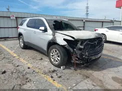 1GNERGKW3KJ117985 2019 CHEVROLET TRAVERSE