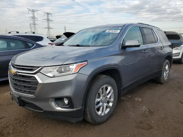 1GNERGKW3KJ119025 2019 CHEVROLET TRAVERSE - Image 1