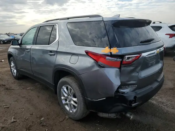 1GNERGKW3KJ119025 2019 CHEVROLET TRAVERSE - Image 2
