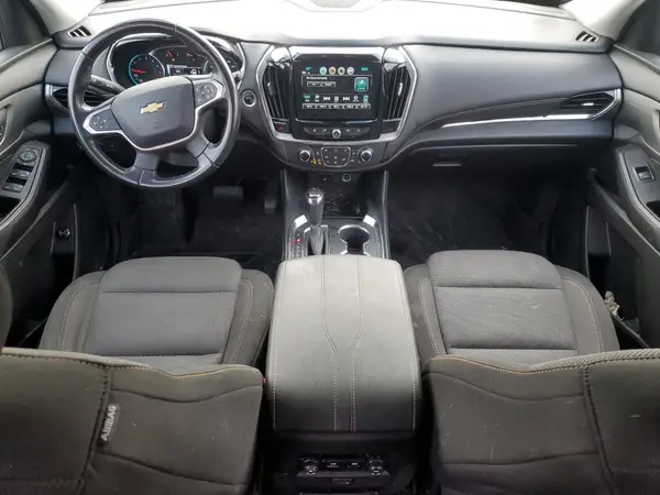 1GNERGKW3KJ119025 2019 CHEVROLET TRAVERSE - Image 8