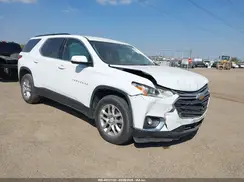 1GNERGKW3KJ121390 2019 CHEVROLET TRAVERSE