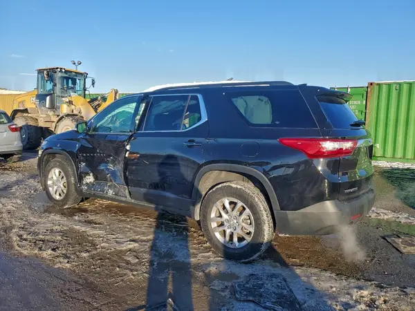 1GNERGKW3KJ123446 2019 CHEVROLET TRAVERSE - Image 2