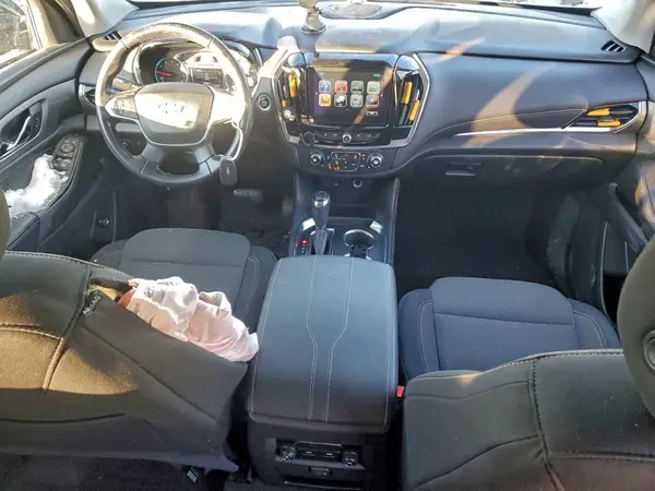 1GNERGKW3KJ123446 2019 CHEVROLET TRAVERSE - Image 8