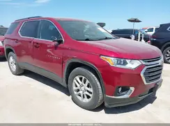 1GNERGKW3KJ127769 2019 CHEVROLET TRAVERSE