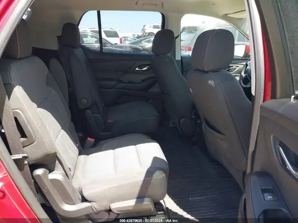 1GNERGKW3KJ127769 2019 CHEVROLET TRAVERSE - Image 8