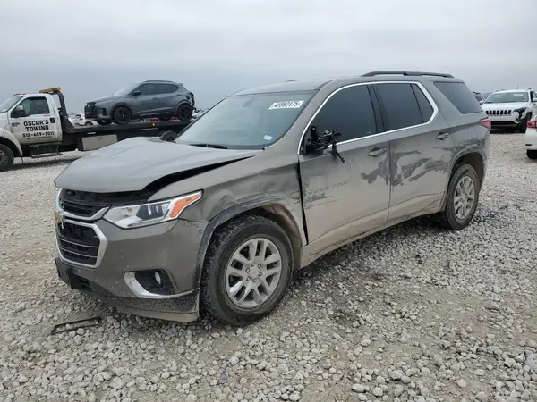 1GNERGKW3KJ127819 2019 CHEVROLET TRAVERSE - Image 1