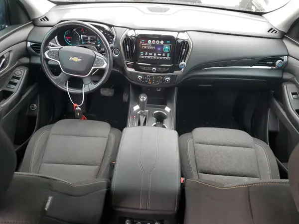 1GNERGKW3KJ127819 2019 CHEVROLET TRAVERSE - Image 8