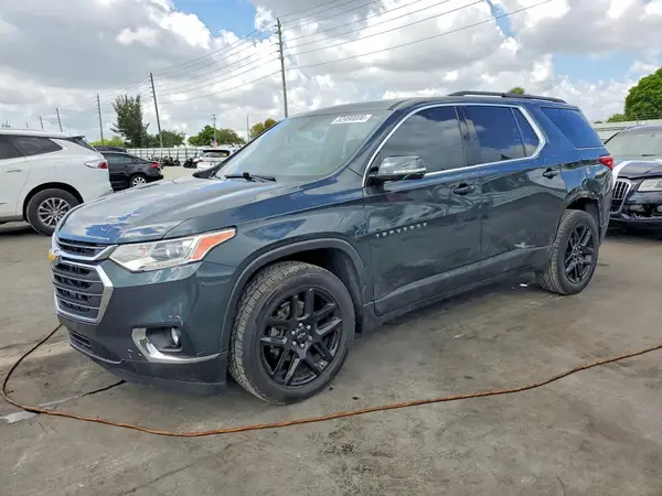 1GNERGKW3KJ130235 2019 CHEVROLET TRAVERSE - Image 1