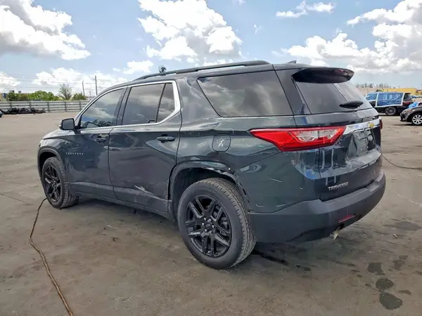 1GNERGKW3KJ130235 2019 CHEVROLET TRAVERSE - Image 2