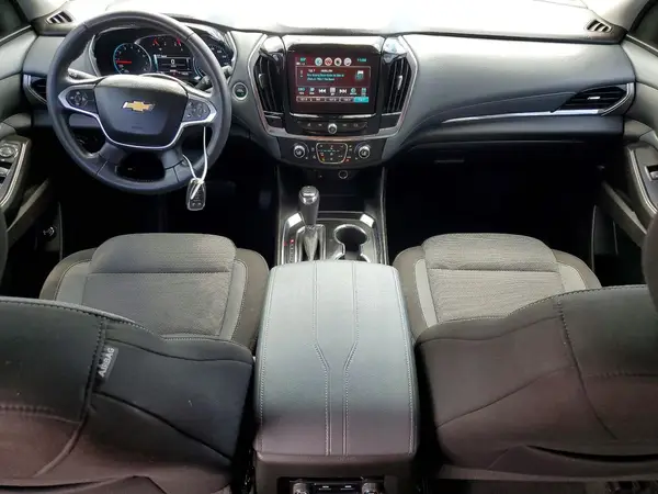 1GNERGKW3KJ130235 2019 CHEVROLET TRAVERSE - Image 8
