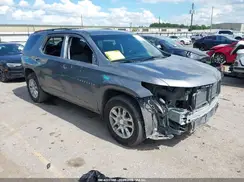 1GNERGKW3KJ133443 2019 CHEVROLET TRAVERSE