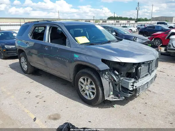 1GNERGKW3KJ133443 2019 CHEVROLET TRAVERSE - Image 1