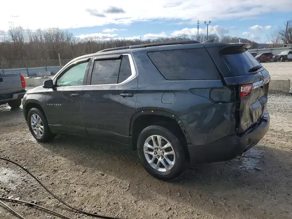 1GNERGKW3KJ134916 2019 CHEVROLET TRAVERSE - Image 2