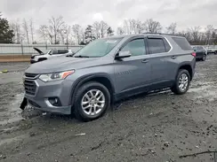 1GNERGKW3KJ135404 2019 CHEVROLET TRAVERSE