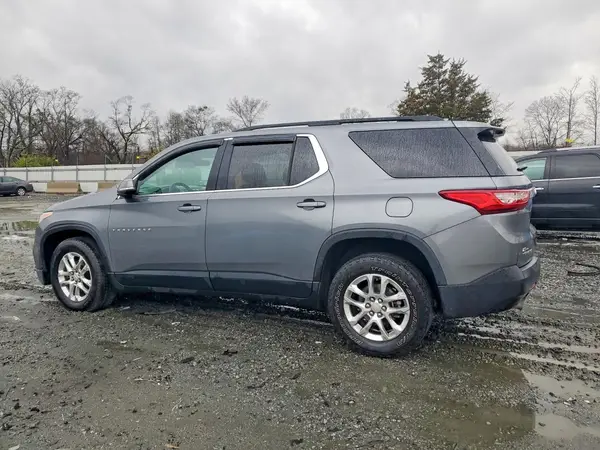 1GNERGKW3KJ135404 2019 CHEVROLET TRAVERSE - Image 2