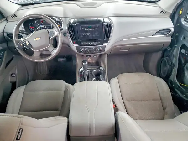 1GNERGKW3KJ135404 2019 CHEVROLET TRAVERSE - Image 8