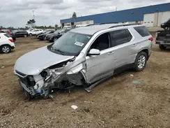 1GNERGKW3KJ135628 2019 CHEVROLET TRAVERSE