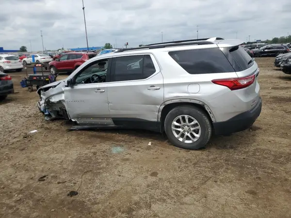 1GNERGKW3KJ135628 2019 CHEVROLET TRAVERSE - Image 2