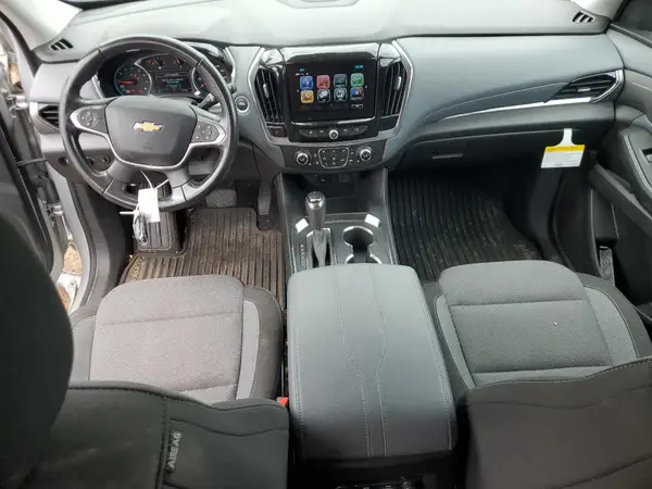 1GNERGKW3KJ135628 2019 CHEVROLET TRAVERSE - Image 8
