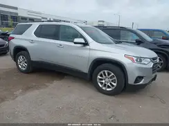 1GNERGKW3KJ143390 2019 CHEVROLET TRAVERSE