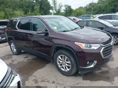 1GNERGKW3KJ144474 2019 CHEVROLET TRAVERSE
