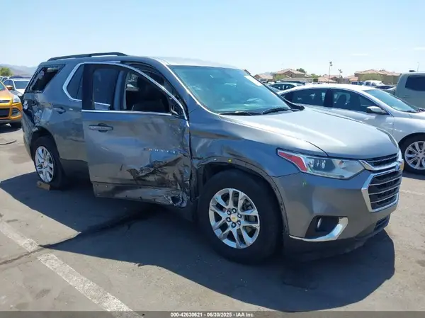 1GNERGKW3KJ150260 2019 CHEVROLET TRAVERSE - Image 1