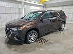 1GNERGKW3KJ155166 2019 CHEVROLET TRAVERSE