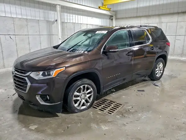 1GNERGKW3KJ155166 2019 CHEVROLET TRAVERSE - Image 1