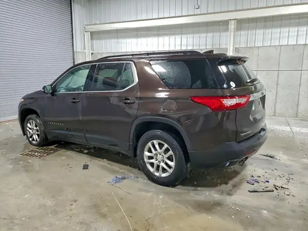 1GNERGKW3KJ155166 2019 CHEVROLET TRAVERSE - Image 2