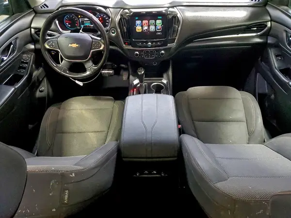 1GNERGKW3KJ155166 2019 CHEVROLET TRAVERSE - Image 8