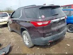 1GNERGKW3KJ155278 2019 CHEVROLET TRAVERSE