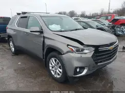 1GNERGKW3KJ159637 2019 CHEVROLET TRAVERSE
