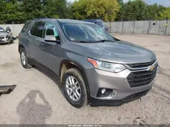 1GNERGKW3KJ160318 2019 CHEVROLET TRAVERSE
