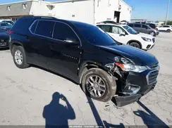 1GNERGKW3KJ161033 2019 CHEVROLET TRAVERSE