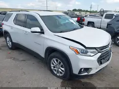 1GNERGKW3KJ162859 2019 CHEVROLET TRAVERSE