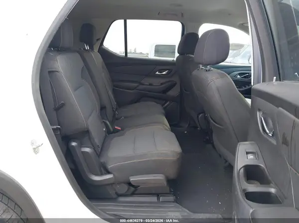 1GNERGKW3KJ162859 2019 CHEVROLET TRAVERSE - Image 8