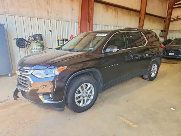 1GNERGKW3KJ164160 2019 CHEVROLET TRAVERSE - Image 1