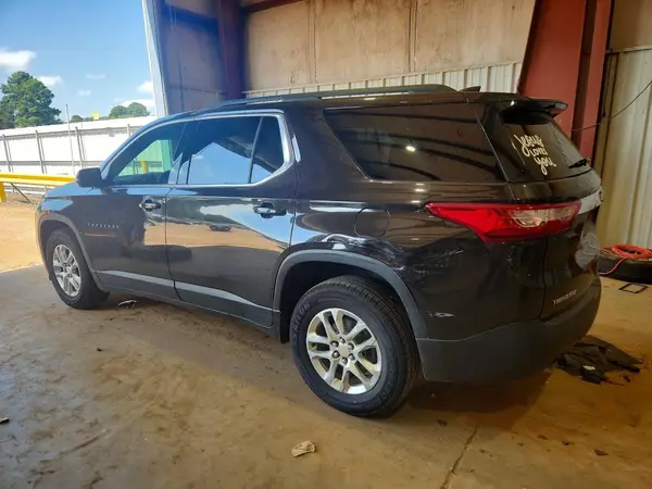 1GNERGKW3KJ164160 2019 CHEVROLET TRAVERSE - Image 2