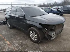 1GNERGKW3KJ164806 2019 CHEVROLET TRAVERSE
