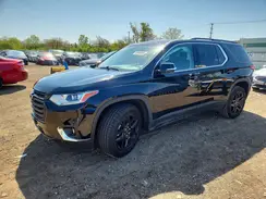 1GNERGKW3KJ165390 2019 CHEVROLET TRAVERSE