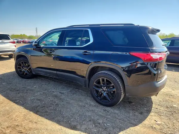 1GNERGKW3KJ165390 2019 CHEVROLET TRAVERSE - Image 2